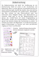 Vorschau - Unterrichtsreihen - Komplettpaket - Kunst - Bildbetrachtung / Bildvermittlung - Seite 2