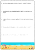 anteprima - Esercizi - Problemi matematici sotto l’ombrellone - Pagina 3