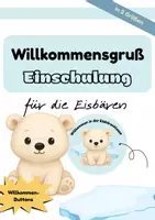 Vorschau - Poster - Willkommen Eisbären - Deckblatt