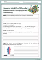 Vorschau - Arbeitsblätter - Demografischer Wandel: Eine Einführung - Seite 3