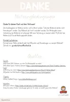 Vorschau - Arbeitsblätter - Lesen, Hören, Malen "Herbst" (2. / 3. Klasse) - Seite 1