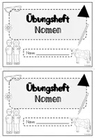 Vorschau - Arbeitsblätter - Nomen - Übungsheft/ Stationenlernen (Klasse 2) - Seite 2
