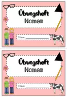Vorschau - Arbeitsblätter - Nomen - Übungsheft/ Stationenlernen (Klasse 2) - Seite 3