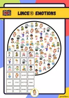 anteprima - Giochi - Lince® Emotions - Pagina di copertina