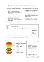 Vorschau - Stundenentwürfe - Materialpaket Writing - English - Guides & Overviews - Seite 3