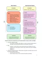 Vorschau - Arbeitsblätter - Argumentative Essay - Guide: How to Write it + Linking Words - B1-B2 - Seite 3