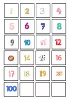 anteprima - Giochi - Lince® numbers dei numeri - Pagina 3