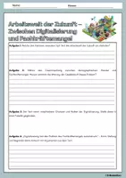 Vorschau - Arbeitsblätter - Arbeitswelt der Zukunft – Zwischen Digitalisierung und Fachkräftemangel - Seite 3