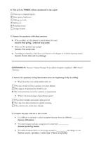 Vorschau - Arbeitsblätter - Listening Comprehension - The Environment (exam practice) - Seite 2