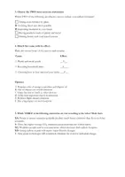 Vorschau - Arbeitsblätter - Listening Comprehension - The Environment (exam practice) - Seite 3