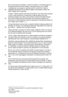 Vorschau - Klassenarbeiten - Klausur: Discussion + Listening - The Environment (inkl. Bewertungsbogen & Erwartungshorizont) - Seite 3