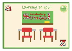 Vista previa - Juegos / Gamificación - FUN SPELLING GAME WITH PHONETICS - página 1