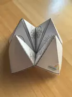 anteprima - Materiale di supporto/inclusione - ORIGAMI PER IL RIENTRO A SCUOLA - Pagina 3