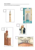 Vorschau - Arbeitsblätter - Die 5 Säulen des Islams und der Koran - Seite 3