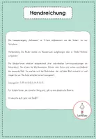 Vorschau - Arbeitsblätter - Lesespaziergang Halloween Grusel | Kl. 1 - 4 - Seite 2