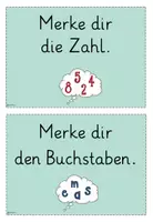 Vorschau - Merkblätter - Lesespaziergang | Ablauf, Visualisierung - Seite 3