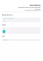 anteprima - Flashcard - Libricino con affermazioni positive per bambine - Pagina 1