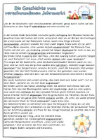 Vorschau - Arbeitsblätter - Synonyme Subtrahieren Textverständnis - DAF DAZ DFU - Seite 3