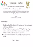Vorschau - Spiele - Leiterspiel Metall - Seite 1
