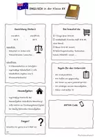 Vorschau - Anderer Materialtyp - Infoblatt "Neues Schuljahr" - Seite 2