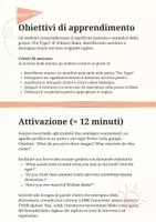anteprima - Piani di lezione - Comprendere il significato letterale e simbolico della poesia: individuare metafore e immagini chiave - Pagina 1