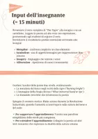 anteprima - Piani di lezione - Comprendere il significato letterale e simbolico della poesia: individuare metafore e immagini chiave - Pagina 2