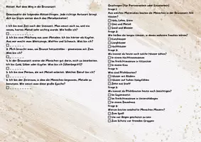 Vorschau - Arbeitsblätter - Ein Lernheft Eisenzeit und Bronzezeit - Seite 2
