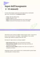 anteprima - Piani di lezione - "Alla luna" di Giacomo Leopardi: Individuare la struttura metrica e il tipo di rima - Pagina 2