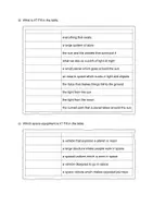 Vorschau - Arbeitsblätter - Space: Vocabulary File B1 (English) - Seite 2