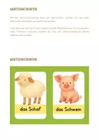 Vorschau - Spiele - Regelspiel Auf dem Bauernhof - Bauernhoftiere - Seite 2