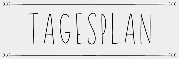 Vorschau - Präsentationen/Tafelbilder - Tagesplan / Tagestransparenz / Fächer - pastellfarben bunt - Seite 2