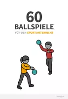Vorschau - Spiele - 60 schöne Ballspiele für den Sportunterricht (Spielekartei) - Seite 1