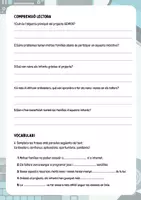 Vista previa - Tarjetas / Manipulativos - Petits textos i comprensions lectores. Temàtica ODS. Part 2 - página 2
