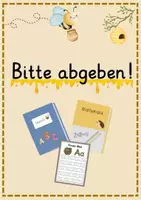 Vorschau - Poster - Schilder für das Klassenzimmer - (HÜ-Parkplatz,...) - Seite 2