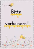 Vorschau - Poster - Schilder für das Klassenzimmer - (HÜ-Parkplatz,...) - Seite 3