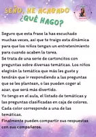 Vista previa - Unidades / Secuencias / Situaciones de Aprendizaje - SEÑO, YA HE ACABADO, ¿QUÉ HAGO? - página 2