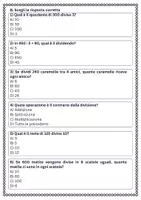 anteprima - Schede informative - Eseguire divisioni con dividendi a tre cifre - Pagina 2
