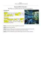 Vorschau - Arbeitsblätter - Zellatmung und Photosynthese auf einem Raumschiff - Seite 3