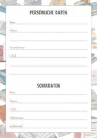 Vorschau - Lehrpläne/Lehrermaterial - Lehrerplaner 25/26 zum Ausdrucken (Bücher) - OÖ, STMK - Seite 3