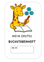 Vorschau - Stundenentwürfe - Materialpaket XXL: Freiarbeitsmaterial für den Anfangsunterricht Deutsch - Seite 2