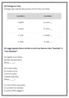 anteprima - Esercizi - Confrontare la rima baciata con altri schemi di rima - Pagina 3