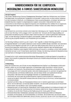 Vorschau - Arbeitsblätter - Shakespeare: Modernizing a Famous Monologue from Macbeth - Seite 1