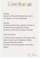 Vorschau - Spiele - Wortartenspiel: Wortartenhüpfen - mit Wortartensymbolen nach Montessori - Seite 2