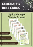 Vorschau - Spiele - Rollenspiel Lignite Mining - Energiewende - Braunkohle - Deckblatt