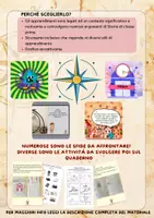 anteprima - Esercizi - PERCORSO INTERATTIVO ANNUALE: STORIA - Pagina 1