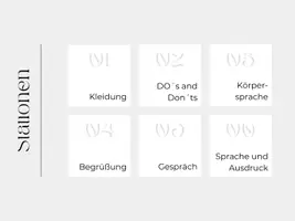 Vorschau - Stundenentwürfe - Bewerbungsgespräch Stationenbetrieb - Seite 2