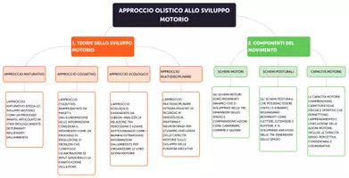 anteprima - Mappe concettuali - Mappe concettuali: Psicologia dello sviluppo - Pagina di copertina