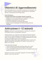 anteprima - Piani di lezione - Distinguere onomatopee naturali e artificiali con esempi - PL - Pagina 1