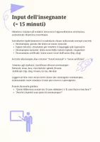 anteprima - Piani di lezione - Distinguere onomatopee naturali e artificiali con esempi - PL - Pagina 2