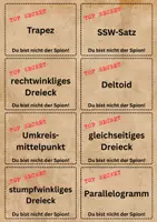 Vorschau - Spiele - Wer ist der Spion - Geometrie - Seite 2